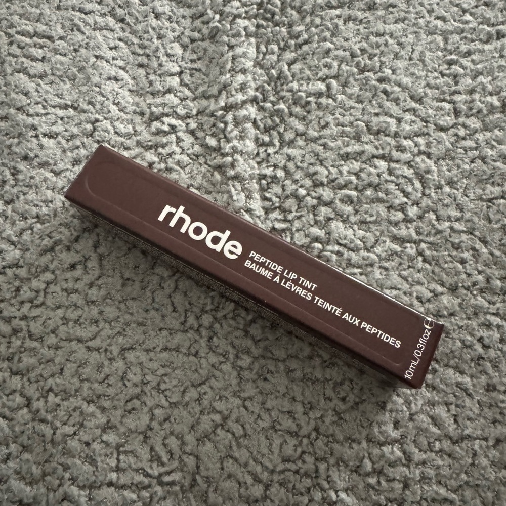 RHODE Peptide Lip Tint in Espresso